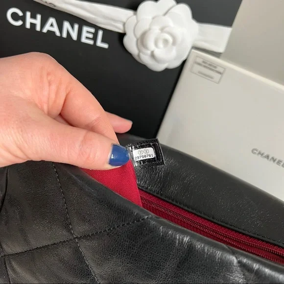 🖤 SOLD🖤 Chanel 19 small bag - Picture 11 of 13